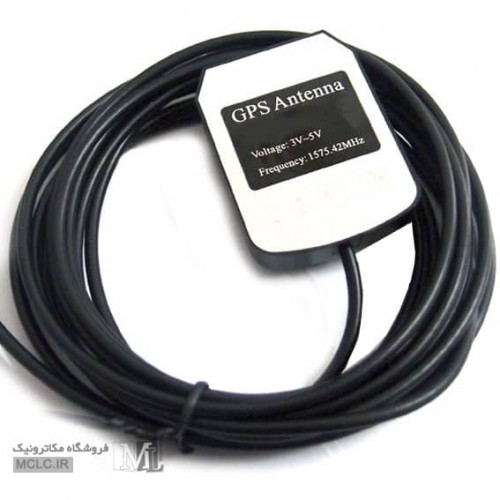 ACTIVE GPS ANTENNA 3M WIRE ELECTRONIC MODULES