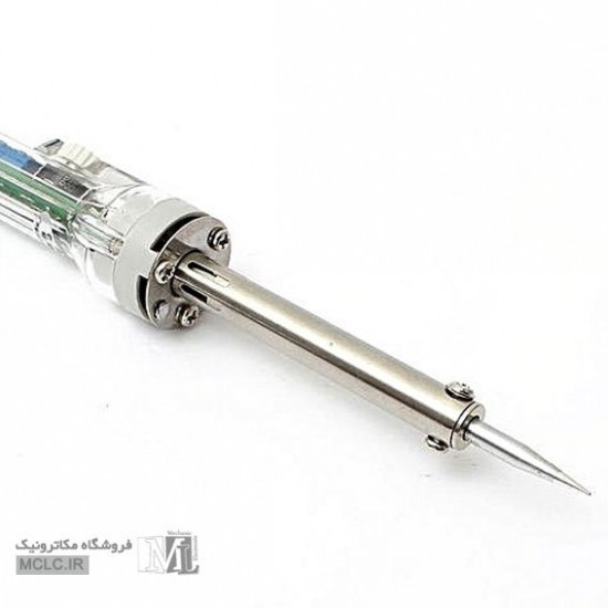 هویه قلمی متغیر بدنه شیشه ای مارک VOLT مدل VL092A-60 | گائوجی 905C