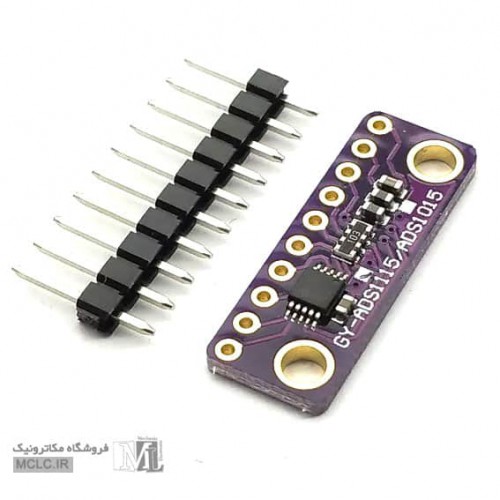 ADS1115 16BIT MODULE ELECTRONIC MODULES