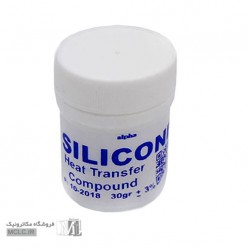 خمیر سیلیکون آلفا 30 گرمی ST-70