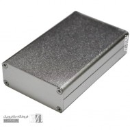 باکس آلومینیومی ساده 8x5x2 باکس آلومینیومی ساده 8x5x2