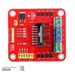 شیلد درایور موتور L298 آردوینو