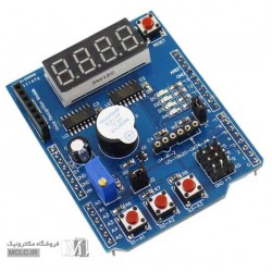 شیلد مولتی فانکشن آردوینو