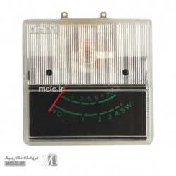 میتر | گالوانومتر صفحه مشکی