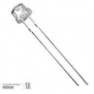 LED کلاهی قرمز LED کلاهی قرمز