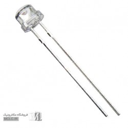 LED کلاهی قرمز LED کلاهی قرمز