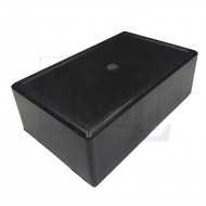 باکس پلاستیکی 15x10x6 باکس پلاستیکی 15x10x6
