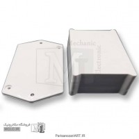 باکس پلاستیکی گوشواره دار 6x4x3