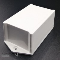 باکس پلاستیکی گوشواره دار 6x4x3 باکس پلاستیکی گوشواره دار 6x4x3