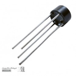 پل دیود گرد 2 آمپر 2W10