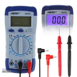 مولتی متر دیجیتال ANENG آننگ A830L مولتی متر دیجیتال ANENG آننگ A830L