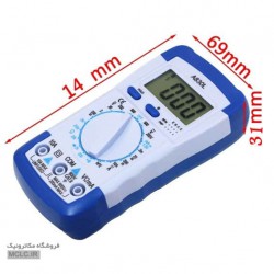 مولتی متر دیجیتال ANENG آننگ A830L