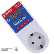 محافظ دیجیتال ولتاژ برق سومو SM516 - برنامه پذیر محافظ دیجیتال ولتاژ برق سومو SM516 - برنامه پذیر
