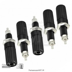 مادگی فیش موزی | جک پنلی مخروطی چهار میلی متر