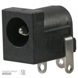 جک آداپتور روبردی مشکی 