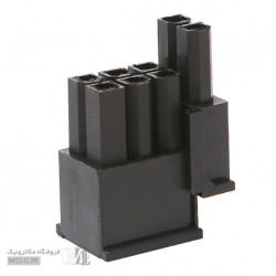 کانکتور ATX - مادگی 6+2 پین