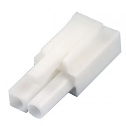 کانکتور EL دو پین مادگی قفل دار کانکتور EL دو پین مادگی قفل دار