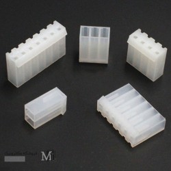 کانکتور پاوری مادگی هفت پین