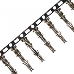 پین فلزی کانکتور EL مادگی پین فلزی کانکتور EL مادگی