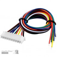 کانکتور XH مربعی سیمدار 10 پین