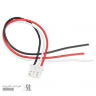 کانکتور XH مربعی سیمدار 3 پین کانکتور XH مربعی سیمدار 3 پین