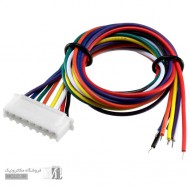 کانکتور XH مربعی سیمدار 8 پین