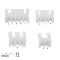 کانکتور XH مربعی نری دو پین