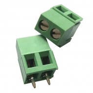 ترمینال پیچی 2 پین KF128 ترمینال پیچی 2 پین KF128