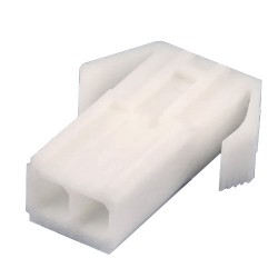 کانکتور EL دو پین نری بالدار کانکتور EL دو پین نری بالدار