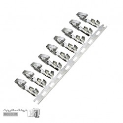 پین فلزی کانکتور پاوری مادگی