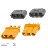 کانکتور نری و مادگی MR30 کانکتور نری و مادگی MR30