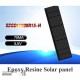 پنل سلول خورشیدی 5.5 ولت 60 میلی آمپر منابع تغذیه آداپتور ترانس