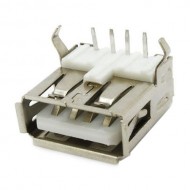 پورت مادگی USB-A