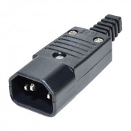 سوکت پاوری WD-10 نری سرکابلی AC-013A سوکت پاوری WD-10 نری سرکابلی AC-013A