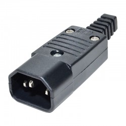 سوکت پاوری WD-10 نری سرکابلی AC-013A