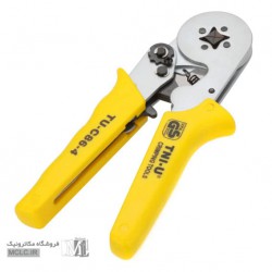 آچار پرس وایرشو تی ان آی یو TU-C86-4