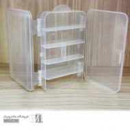 جعبه قطعات دو طرفه | داشبوردی جعبه قطعات دو طرفه | داشبوردی