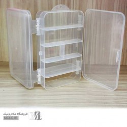 جعبه قطعات دو طرفه | داشبوردی