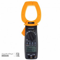 مولتی متر کلمپی ویکتور 6052 