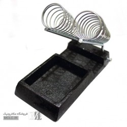 پایه هویه چدنی دوبل