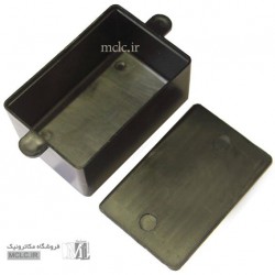 باکس پلاستیکی 7x5x3 گوشواره دار