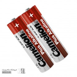 باتری پلاس آلکالاین قلمی کملیون - جفتی