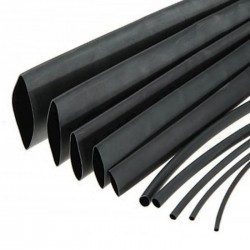 پک 700 عددی وارنیش حرارتی مشکی سایز جور با باکس