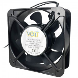 فن 220 ولت 15x15x5 بلبرینگی 15050