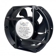 فن 220 ولت 172x150x50 بلبرینگی 17250