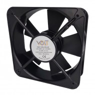 فن 220 ولت 20x20x6 بلبرینگی 20060