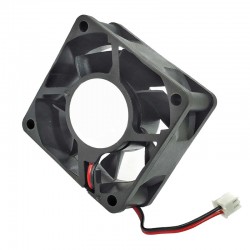 فن 12 ولت 6x6x2.5 بوشی 6025