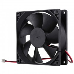 فن 12 ولت 9x9x2.5 بوشی 9025