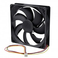 فن 24 ولت 9x9x2.5 بوشی 9225