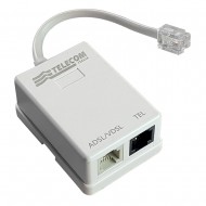 اسپلیتر مودم | نویزگیر تلکام اسپلیتر مودم | نویزگیر تلکام